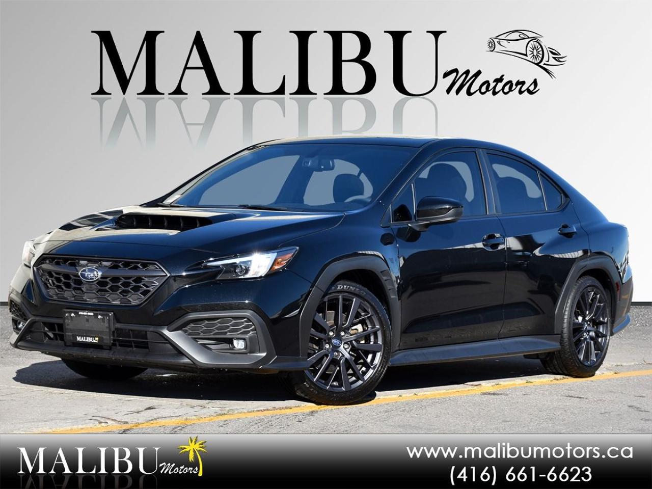 Used 2023 Subaru WRX SPORT for sale in North York, ON
