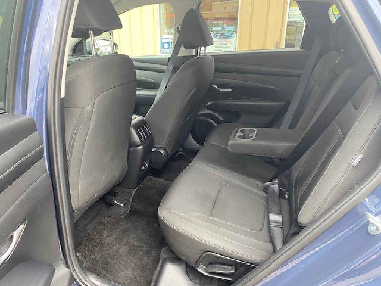 2025 Hyundai Tucson Preferred AWD - Photo #6