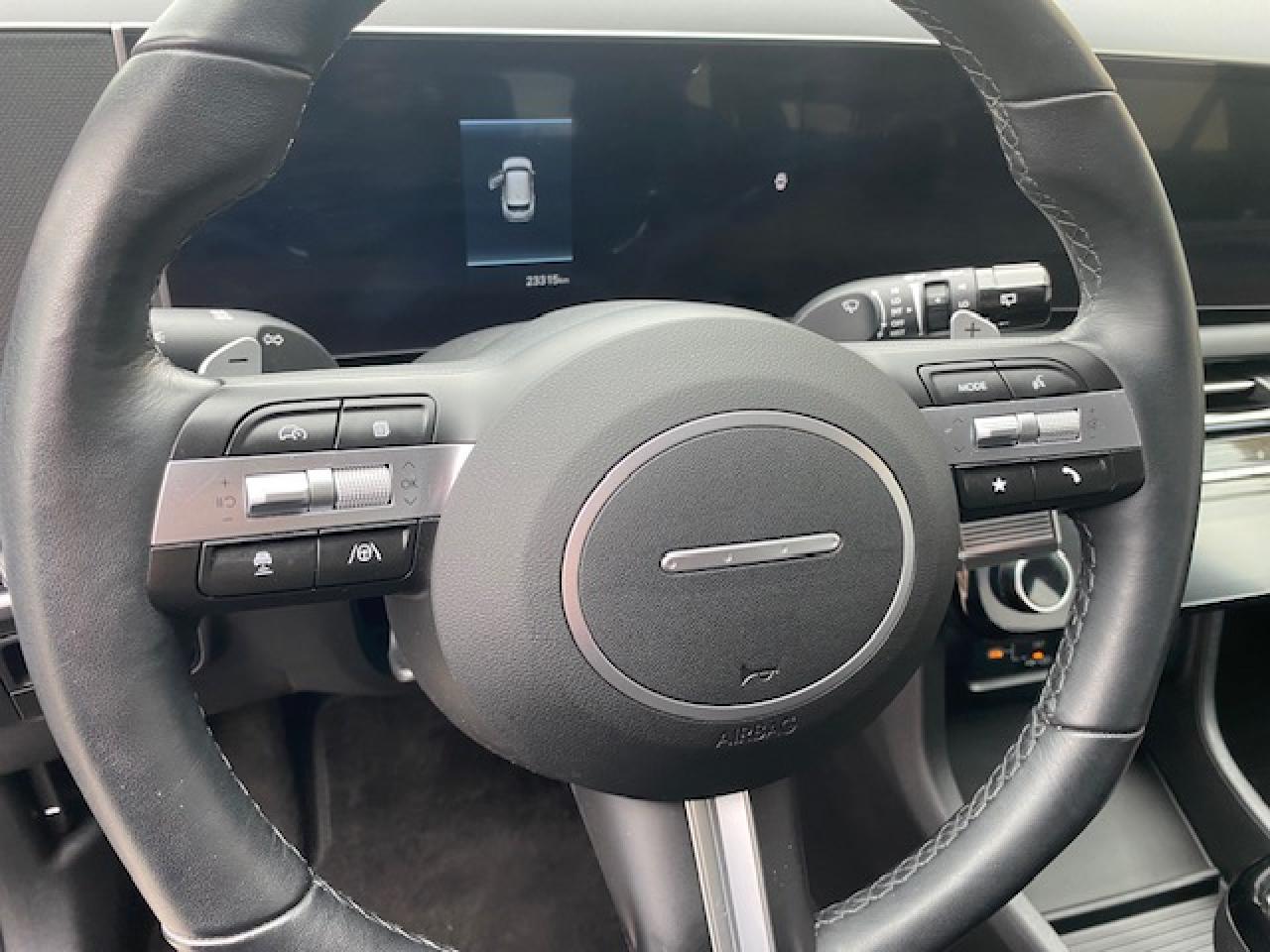 2025 Hyundai Tucson Preferred AWD - Photo #7