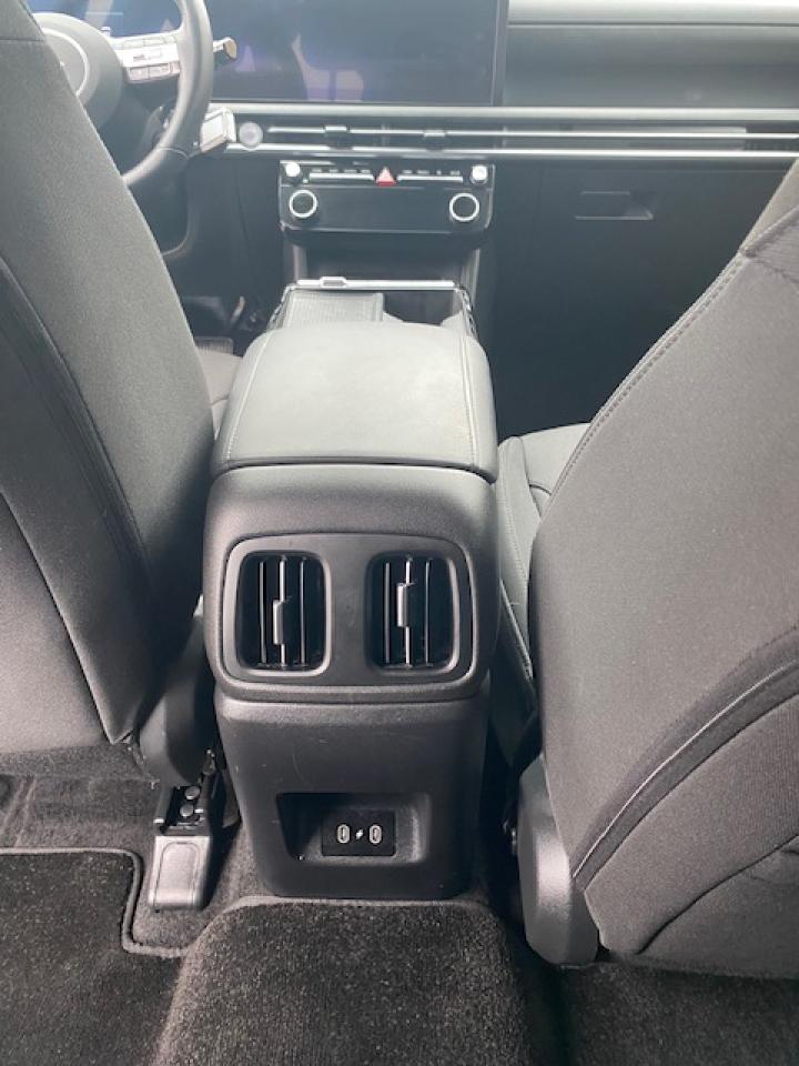 2025 Hyundai Tucson Preferred AWD - Photo #8