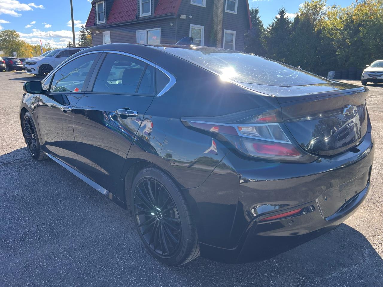 2017 Chevrolet Volt Premier Photo5