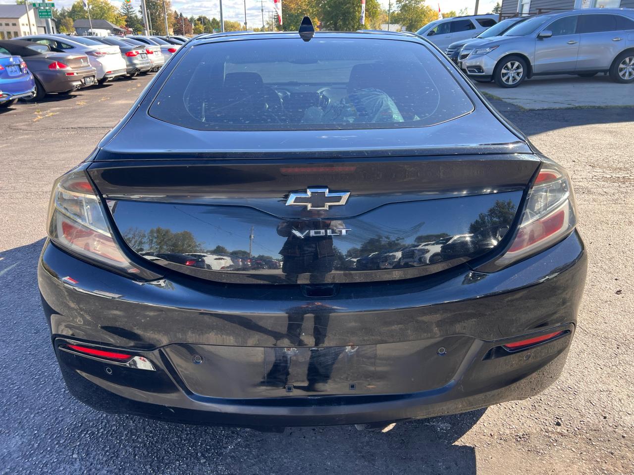 2017 Chevrolet Volt Premier Photo35
