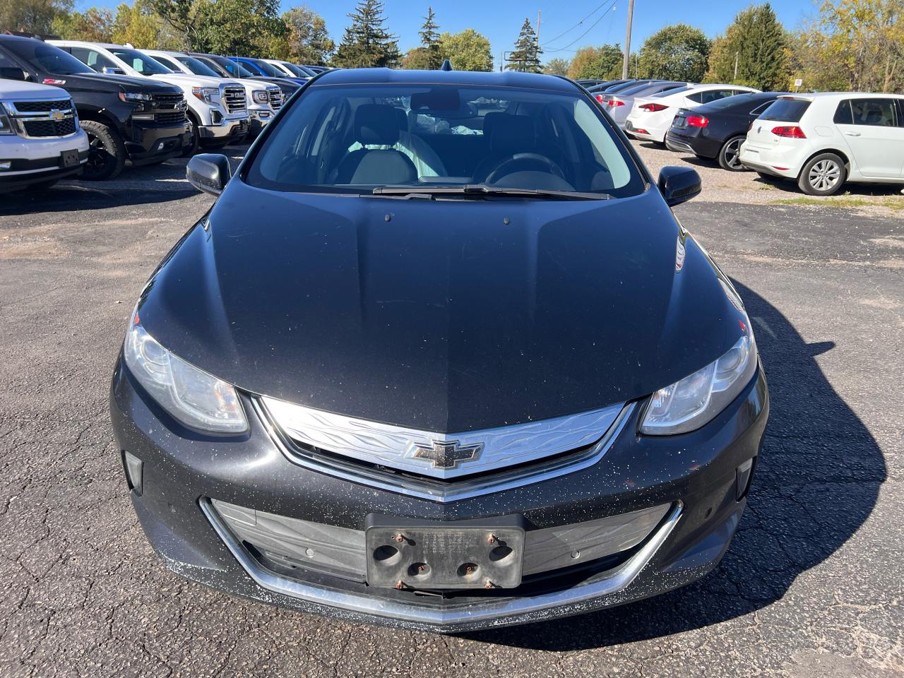 2017 Chevrolet Volt Premier Photo39
