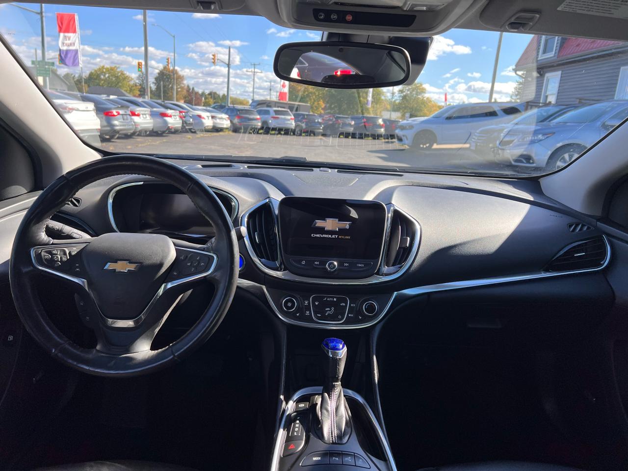 2017 Chevrolet Volt Premier Photo17