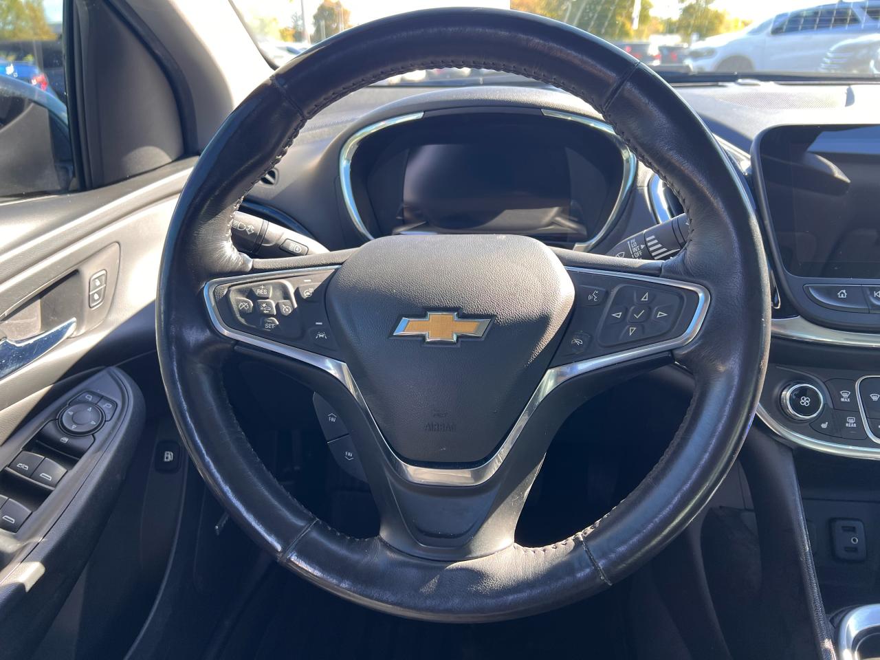 2017 Chevrolet Volt Premier Photo18