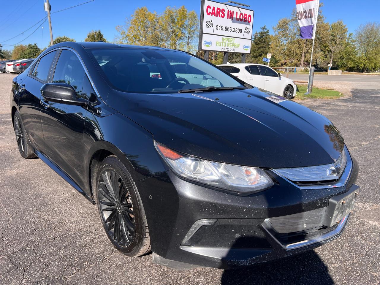 2017 Chevrolet Volt Premier Photo32