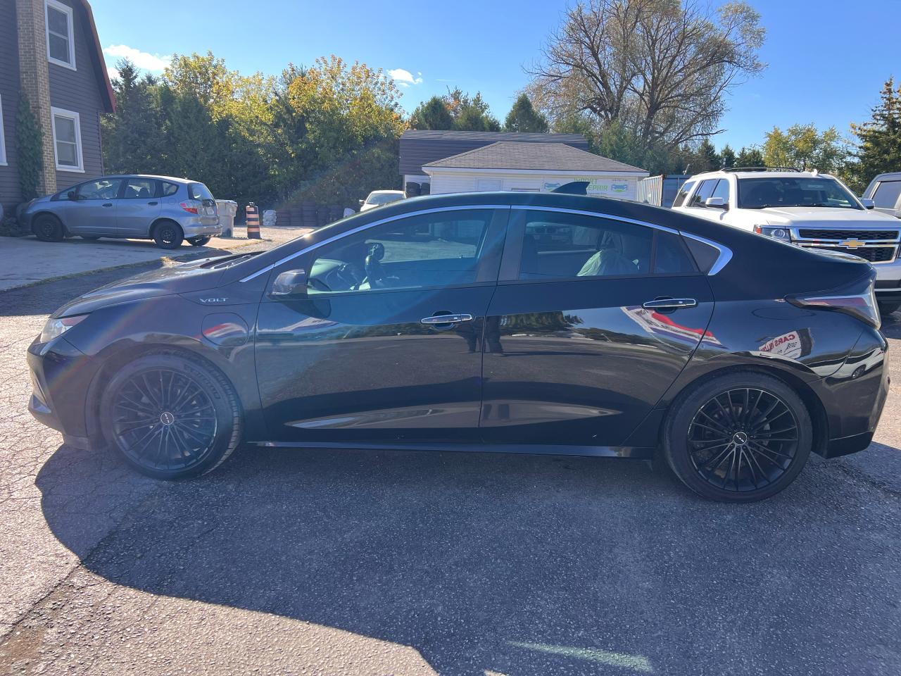 2017 Chevrolet Volt Premier Photo37