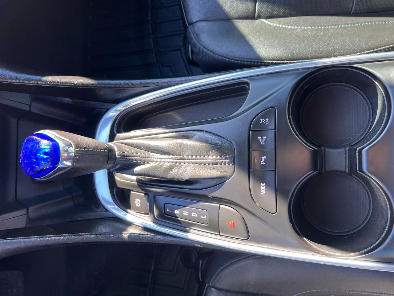 2017 Chevrolet Volt Premier Photo53