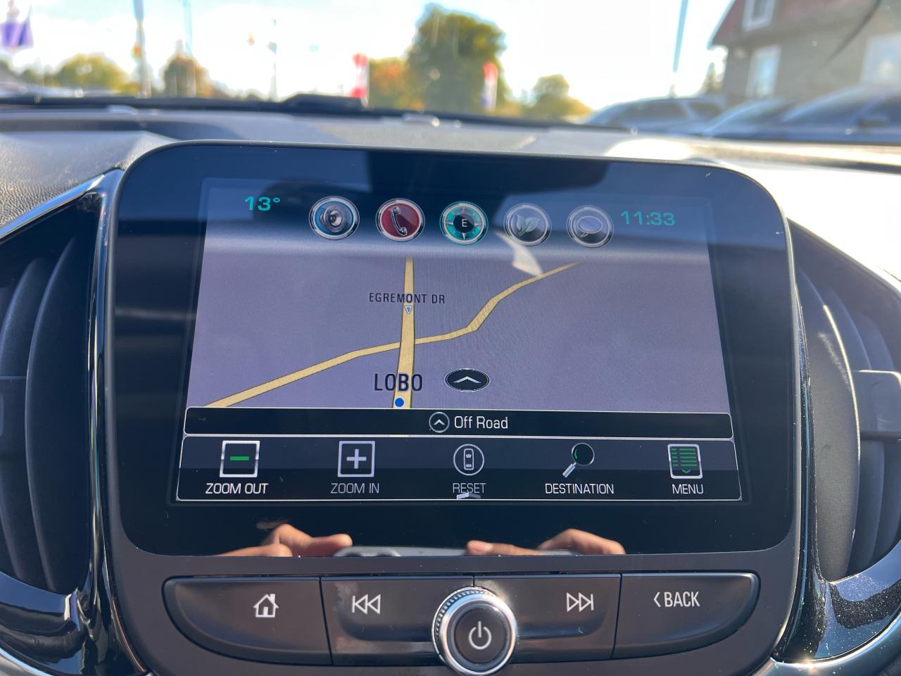 2017 Chevrolet Volt Premier Photo28