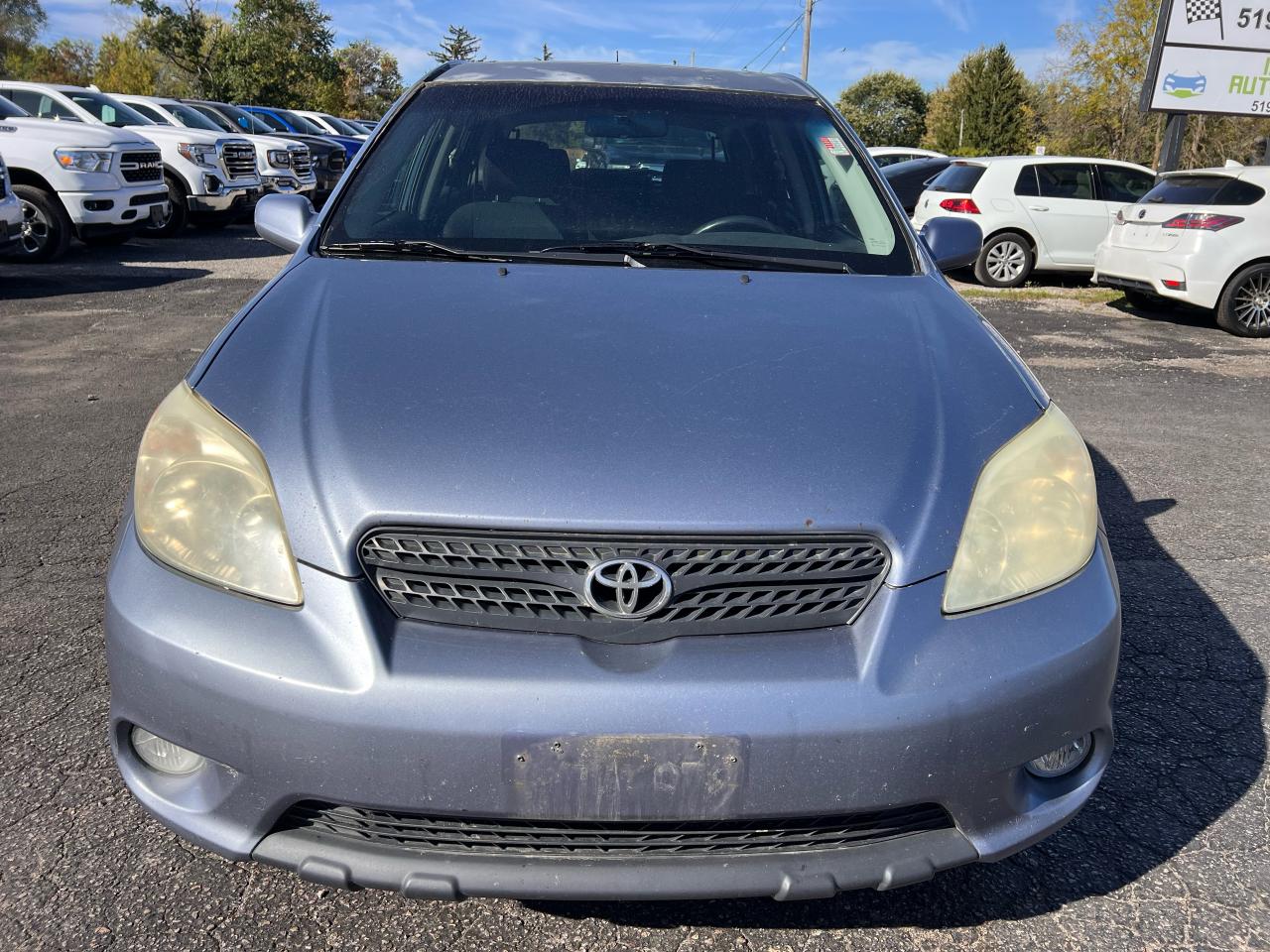2006 Toyota Matrix XR Photo8