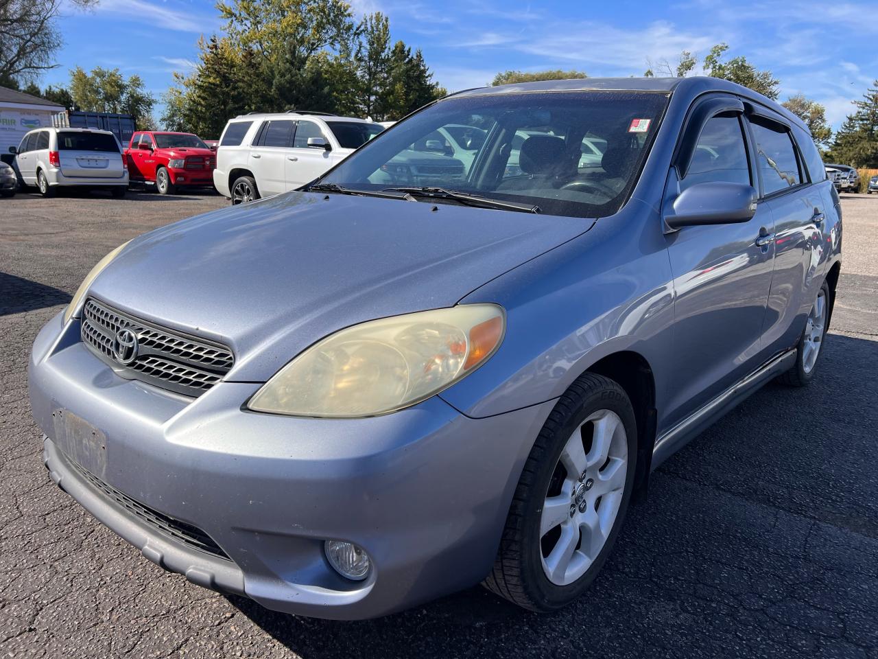 2006 Toyota Matrix XR Photo7