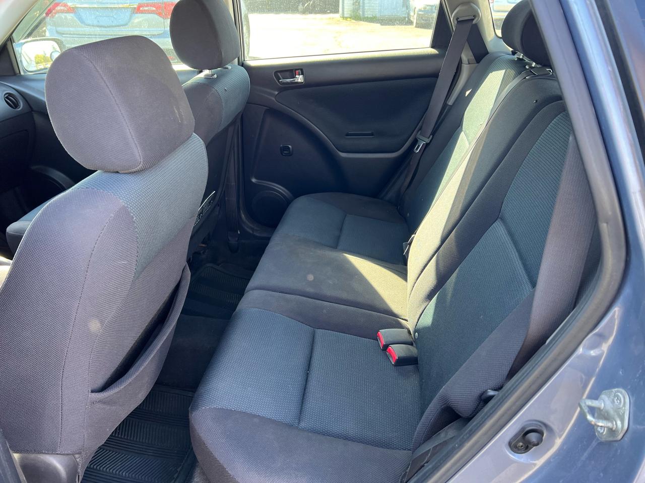 2006 Toyota Matrix XR Photo12