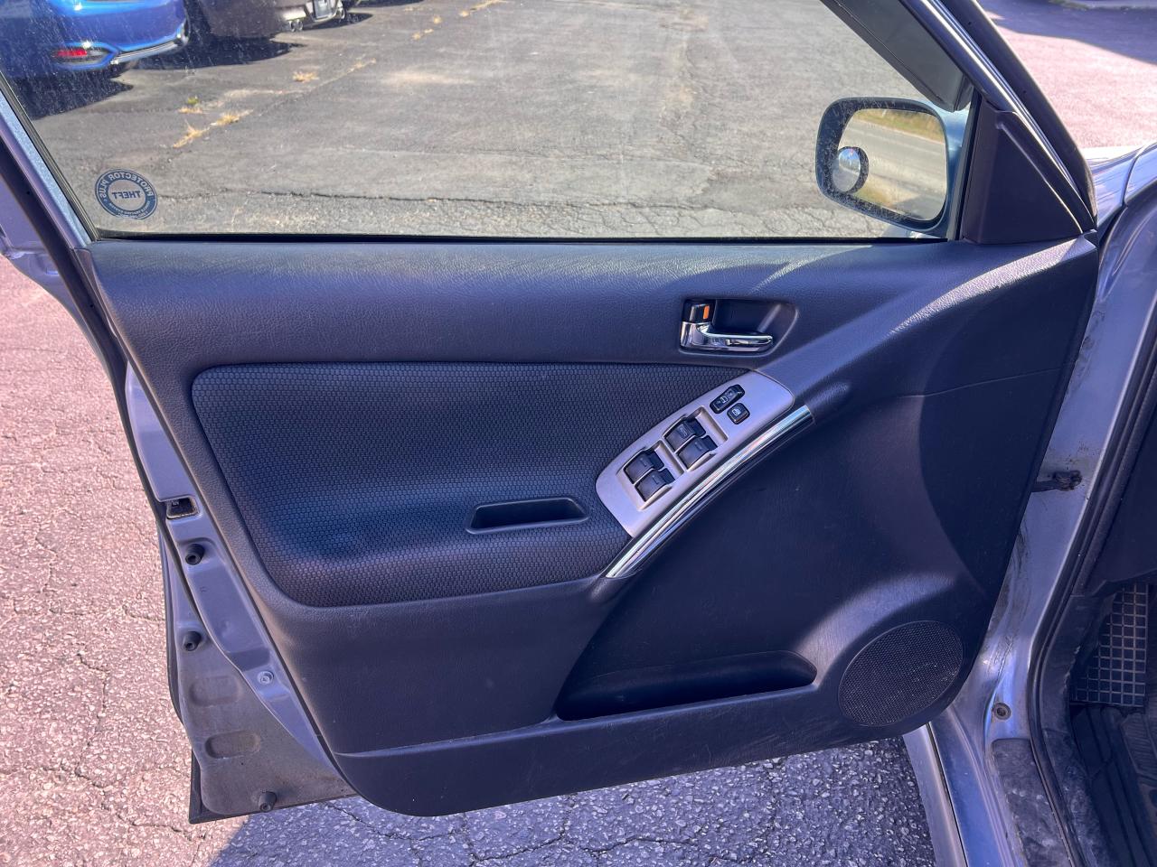 2006 Toyota Matrix XR Photo9