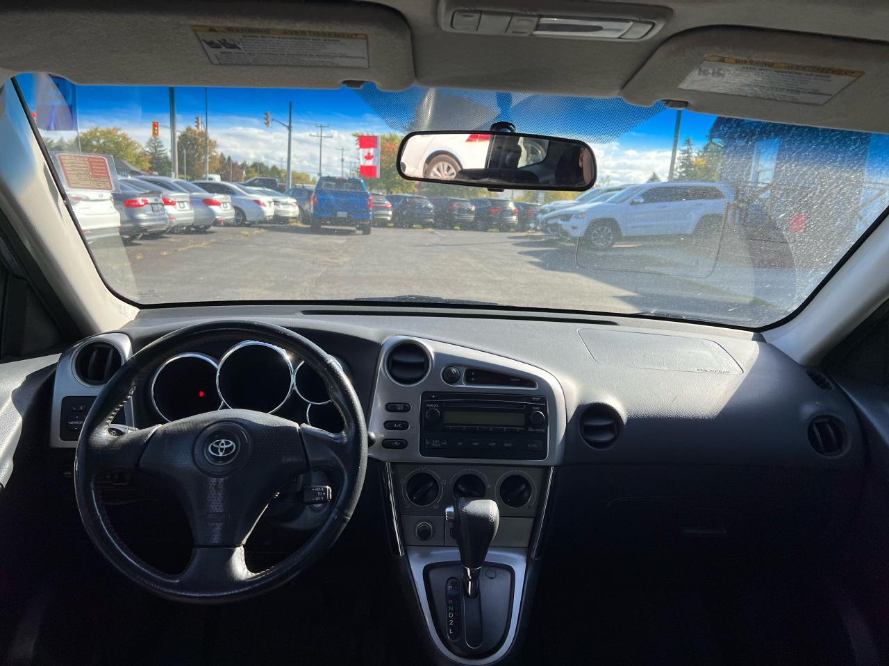 2006 Toyota Matrix XR Photo13