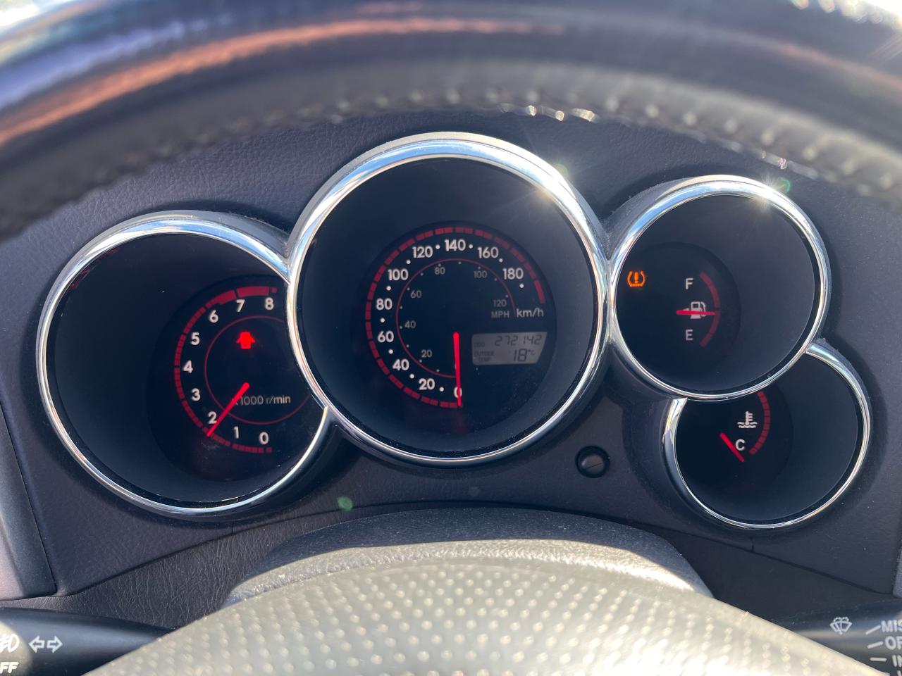 2006 Toyota Matrix XR Photo21
