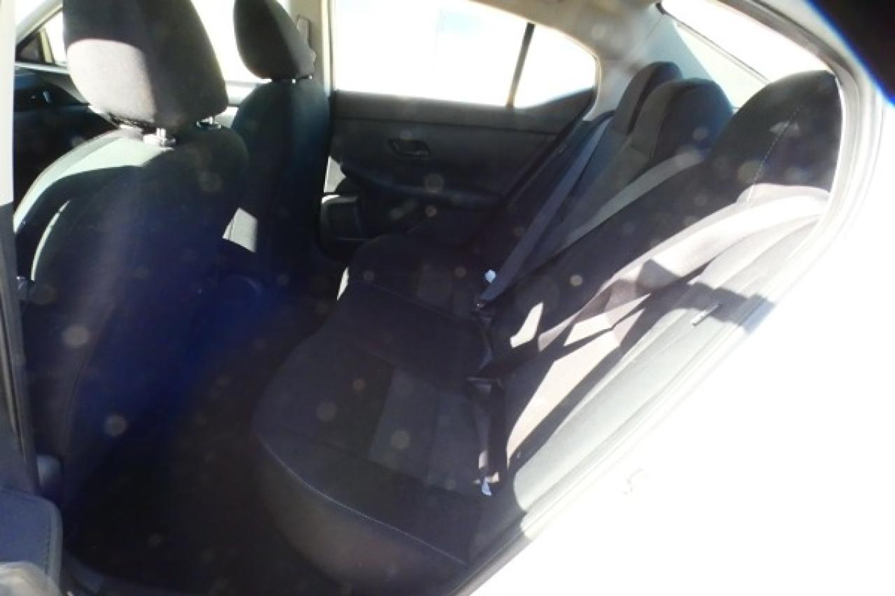 2024 Nissan Sentra SV w/Htd cloth, BUC - Photo #9