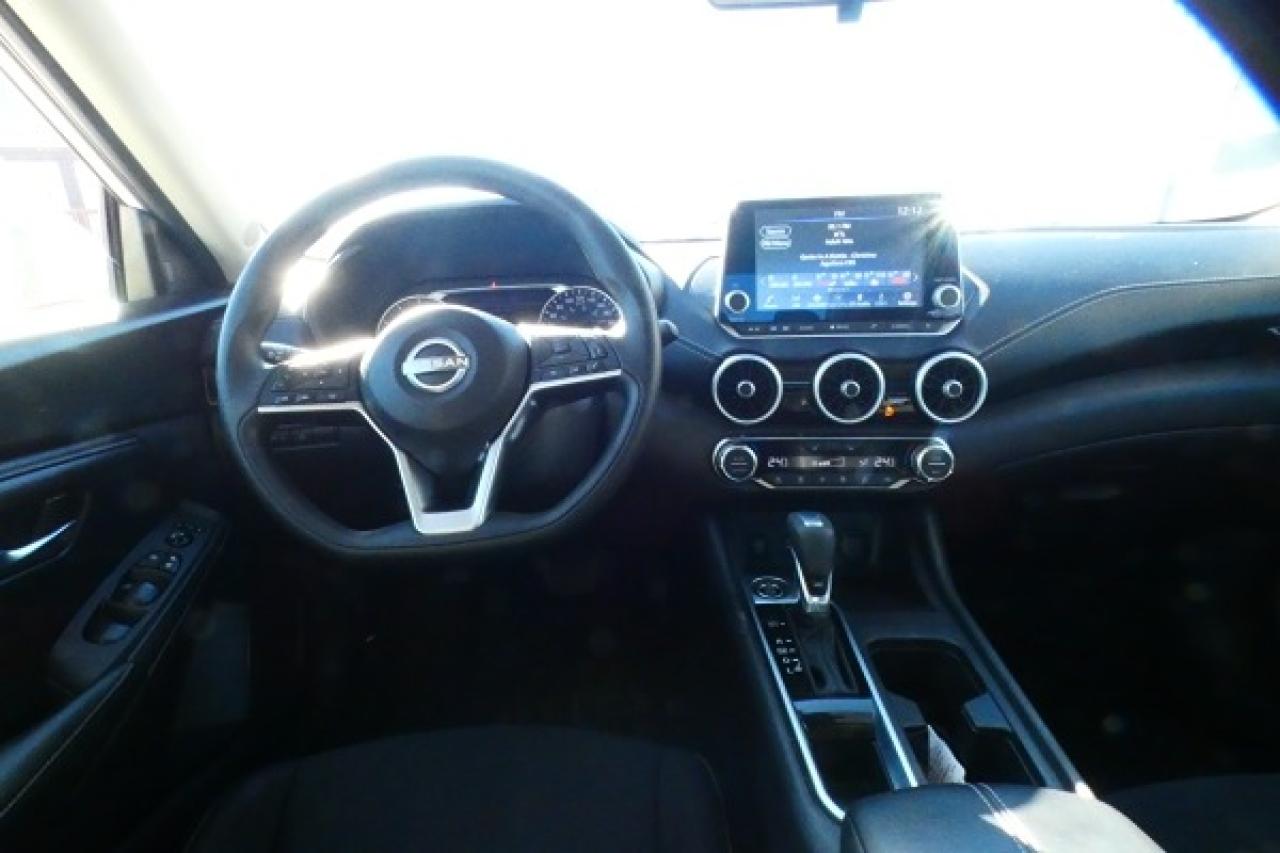 2024 Nissan Sentra SV w/Htd cloth, BUC - Photo #11