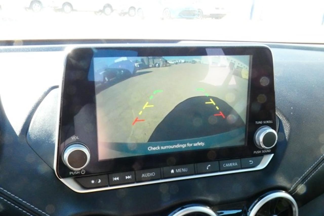 2024 Nissan Sentra SV w/Htd cloth, BUC - Photo #13