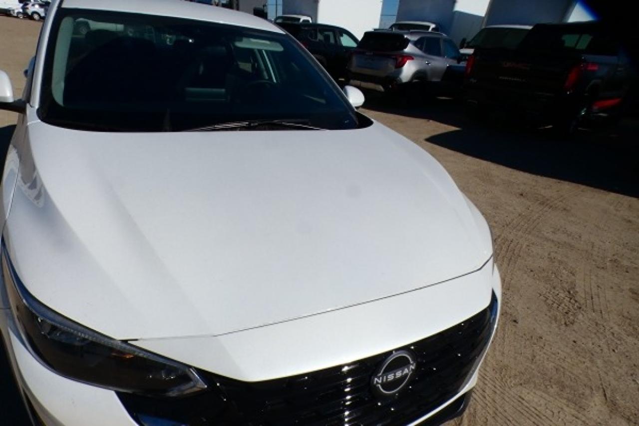 2024 Nissan Sentra SV w/Htd cloth, BUC - Photo #23