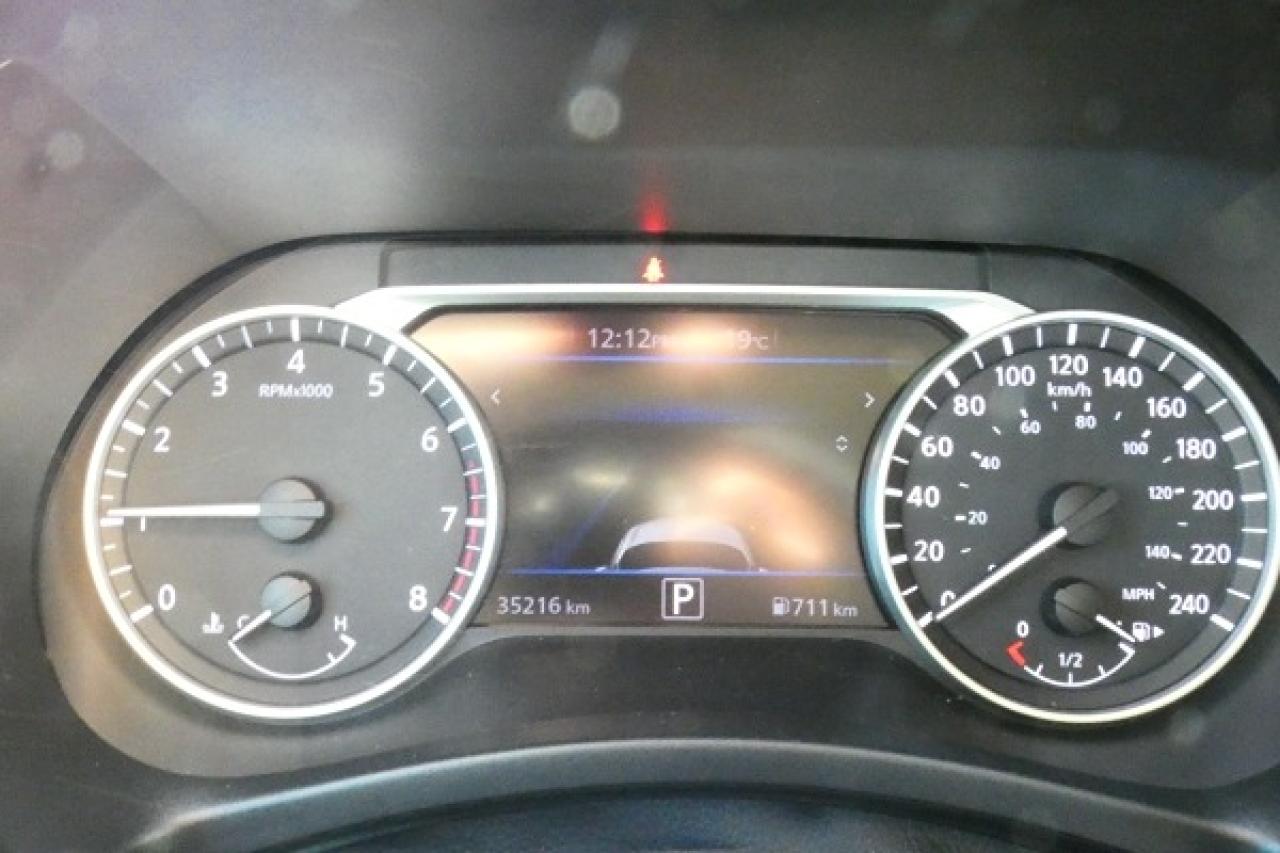 2024 Nissan Sentra SV w/Htd cloth, BUC - Photo #12