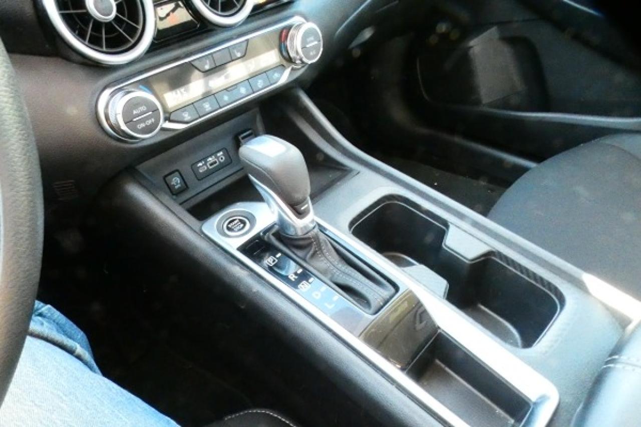 2024 Nissan Sentra SV w/Htd cloth, BUC - Photo #15