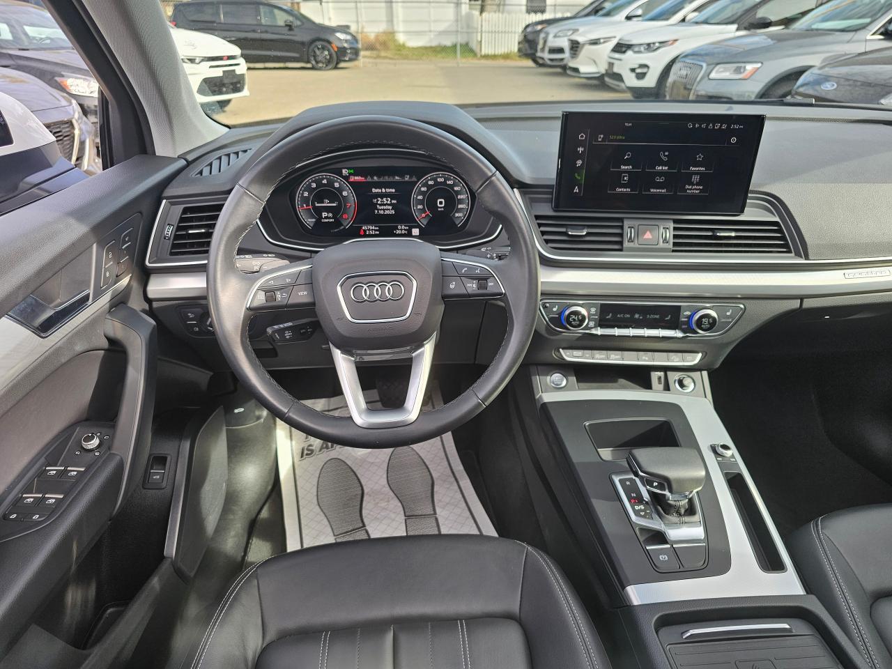 2024 Audi Q5 S-Line Progressiv | Quattro | TFSI - Photo #11