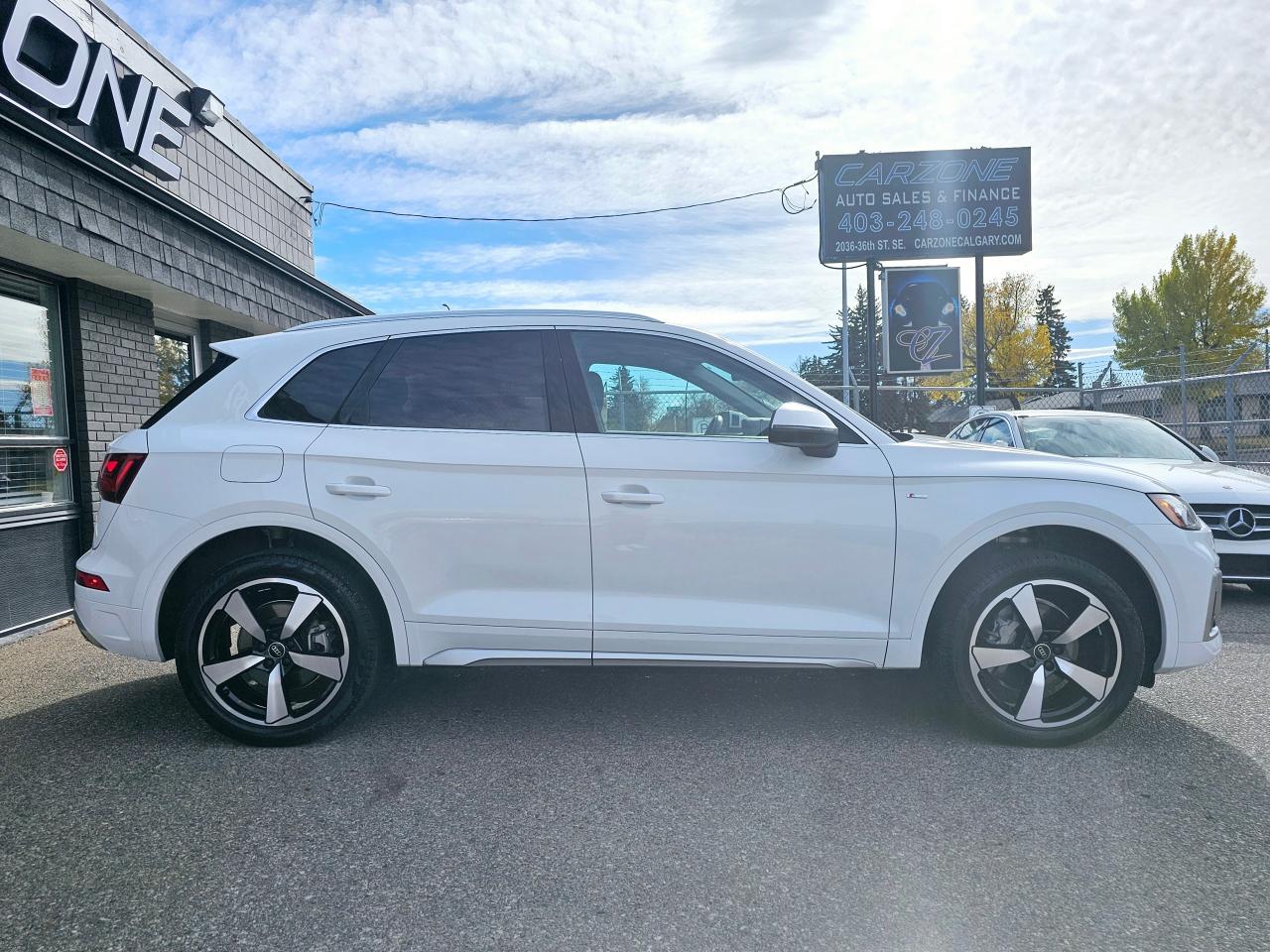 2024 Audi Q5 S-Line Progressiv | Quattro | TFSI - Photo #7