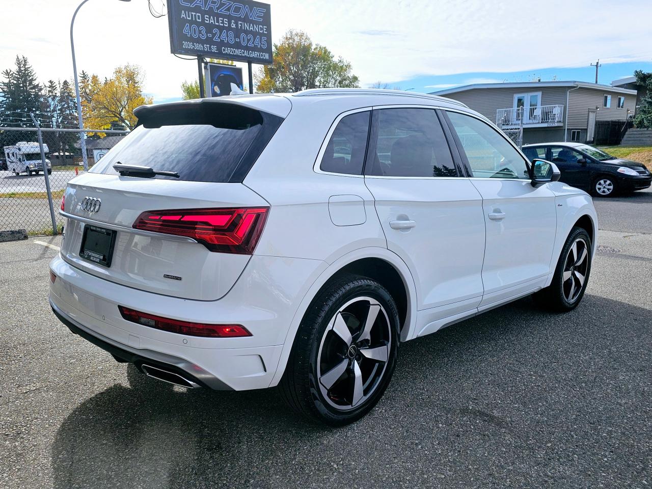 2024 Audi Q5 S-Line Progressiv | Quattro | TFSI - Photo #6