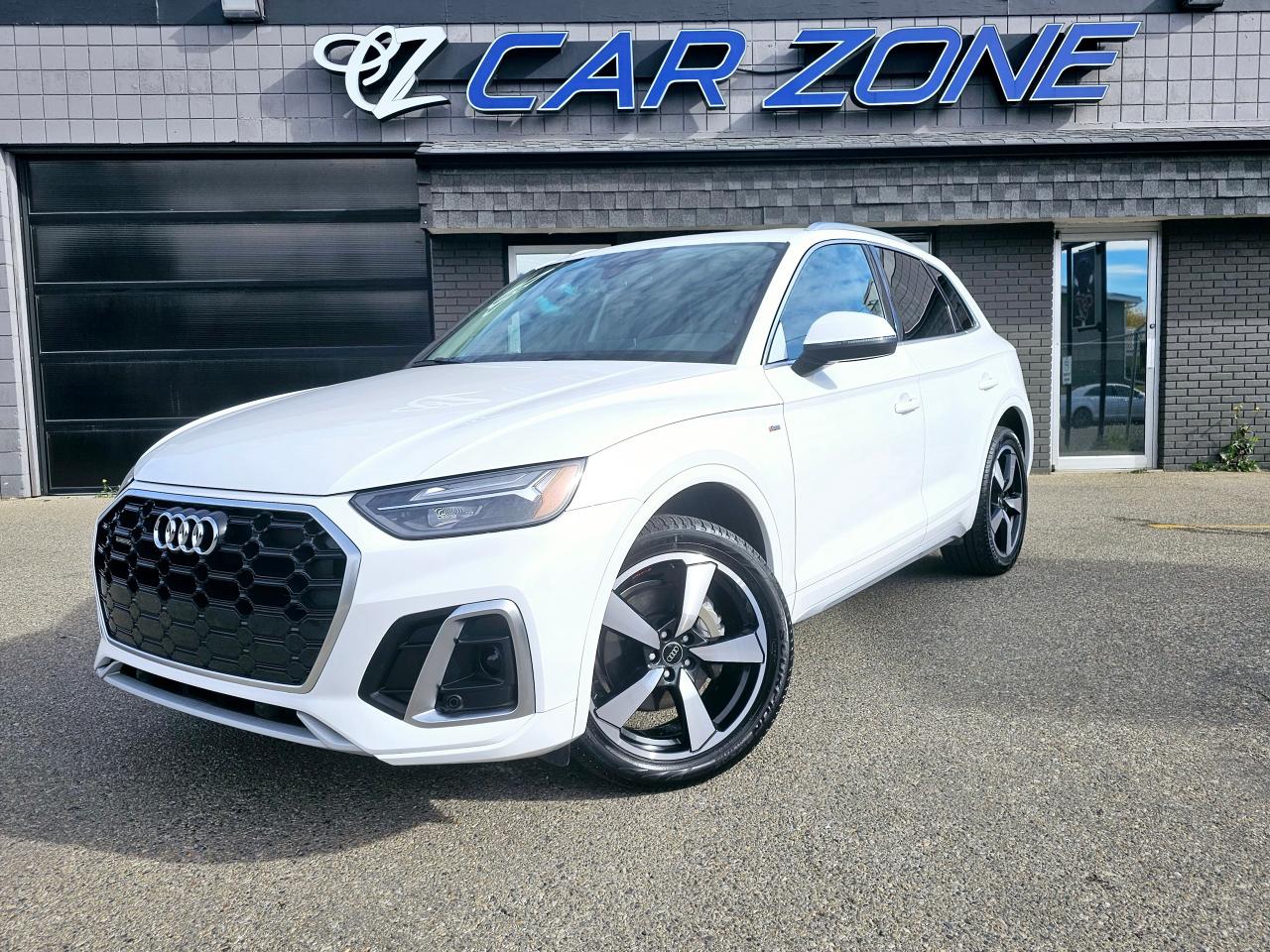 2024 Audi Q5 S-Line Progressiv | Quattro | TFSI - Photo #2
