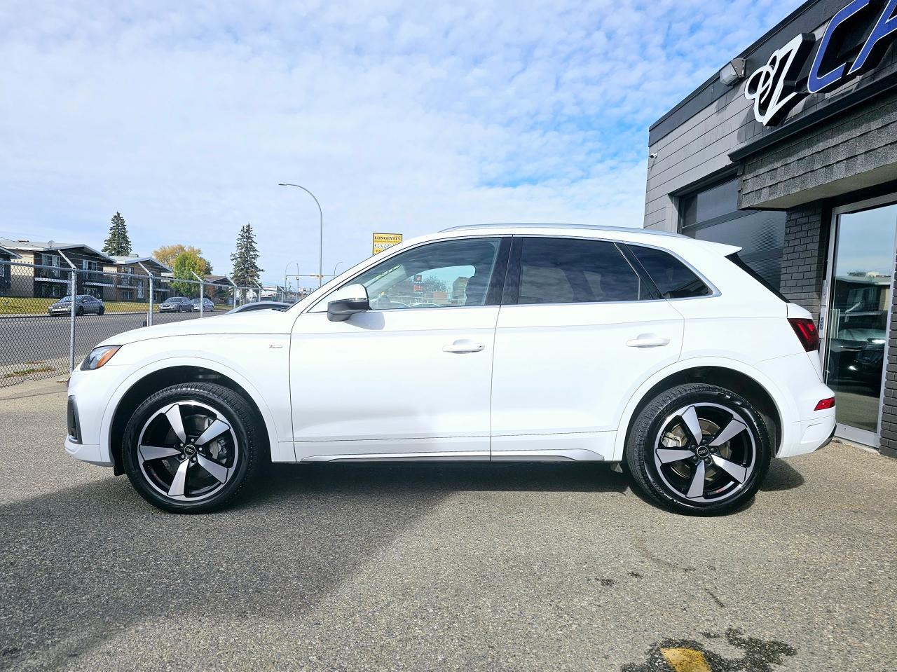2024 Audi Q5 S-Line Progressiv | Quattro | TFSI - Photo #4