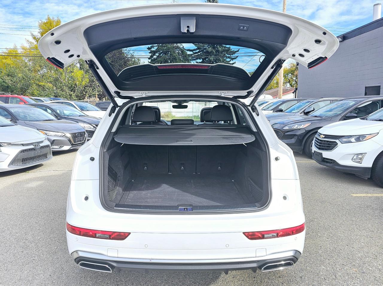 2024 Audi Q5 S-Line Progressiv | Quattro | TFSI - Photo #9