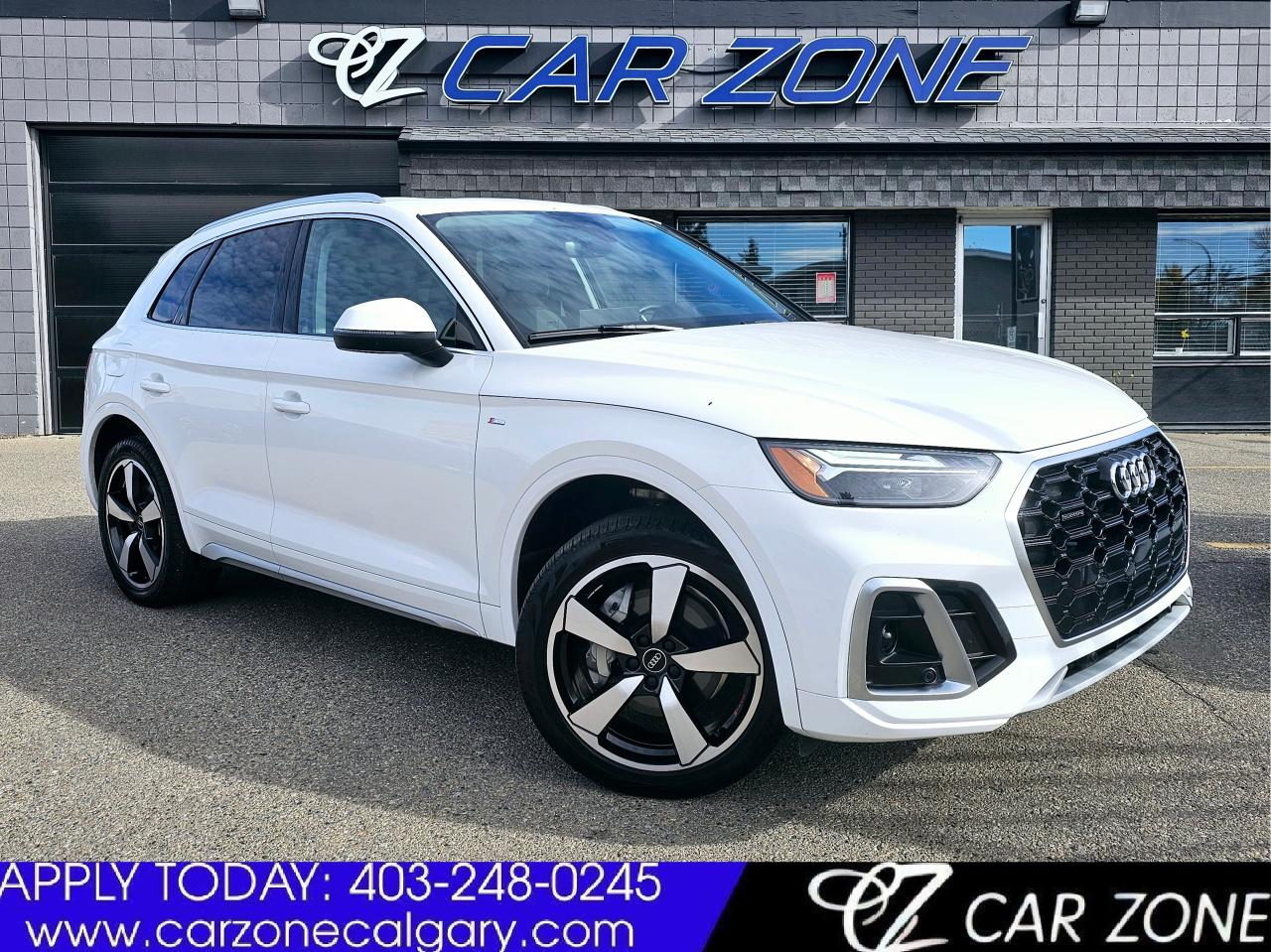 2024 Audi Q5 S-Line Progressiv | Quattro | TFSI - Photo #1