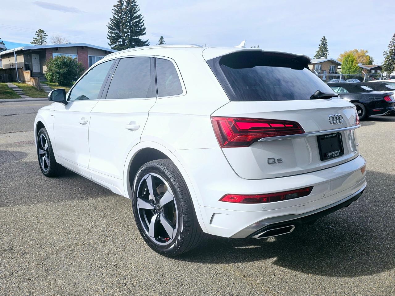 2024 Audi Q5 S-Line Progressiv | Quattro | TFSI - Photo #5