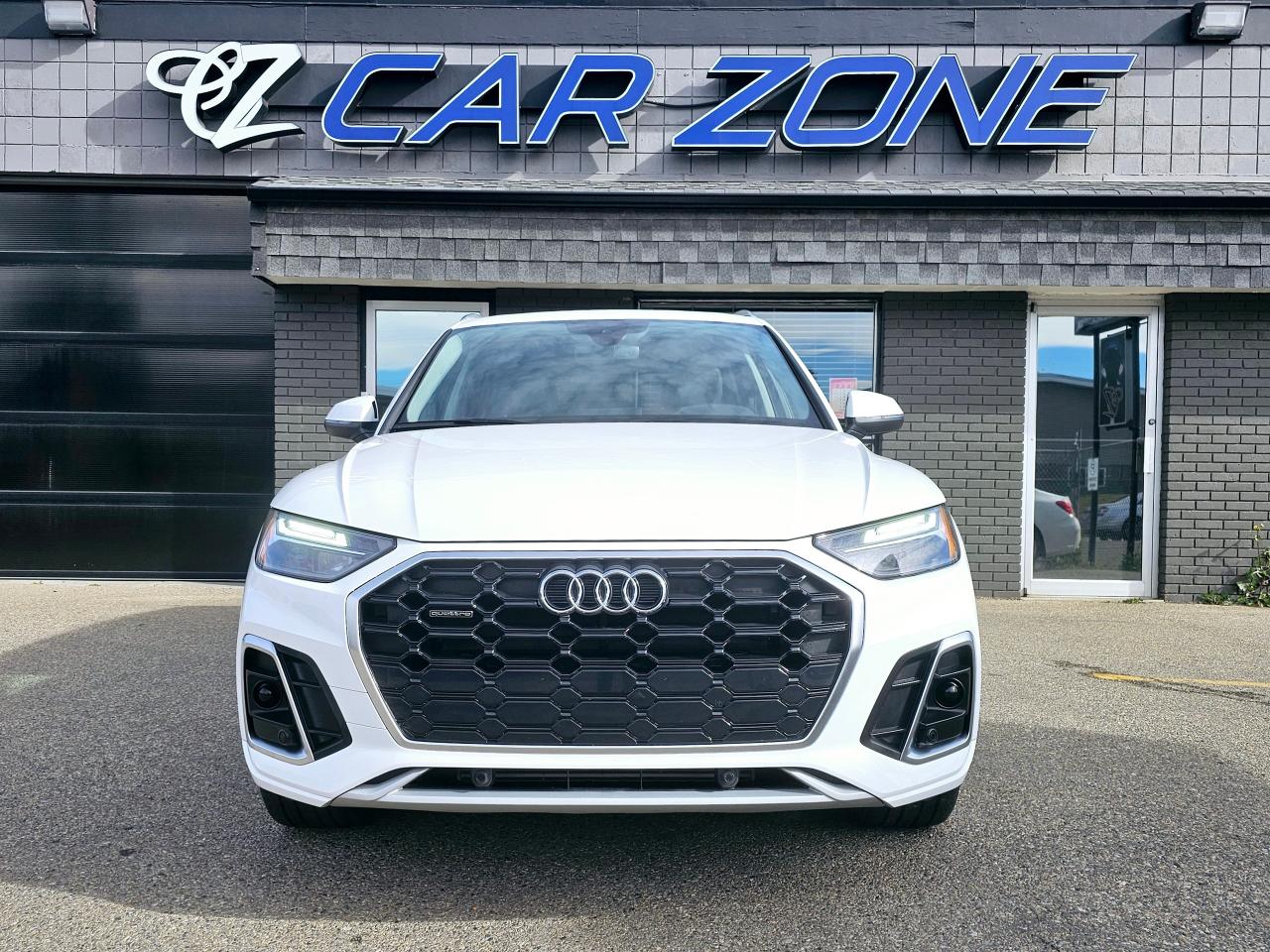 2024 Audi Q5 S-Line Progressiv | Quattro | TFSI - Photo #3