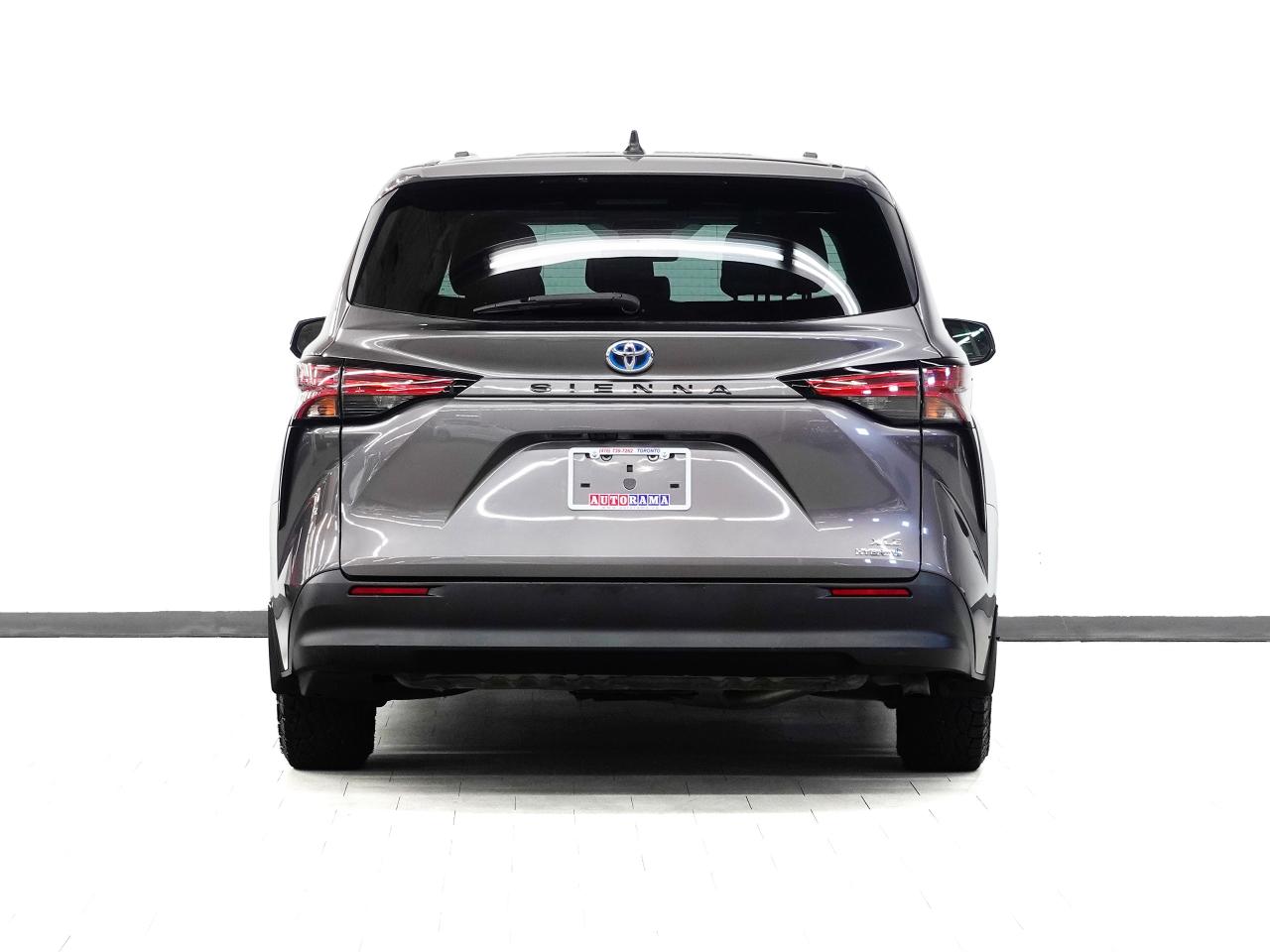 2021 Toyota Sienna XLE HYBRID | 8Pass | Leather | Sunroof | BlindSpot