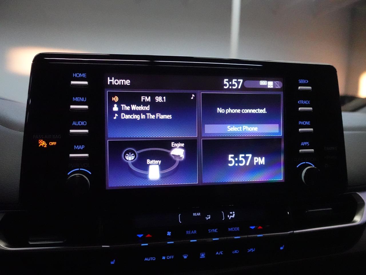 2021 Toyota Sienna XLE HYBRID | 8Pass | Leather | Sunroof | BlindSpot