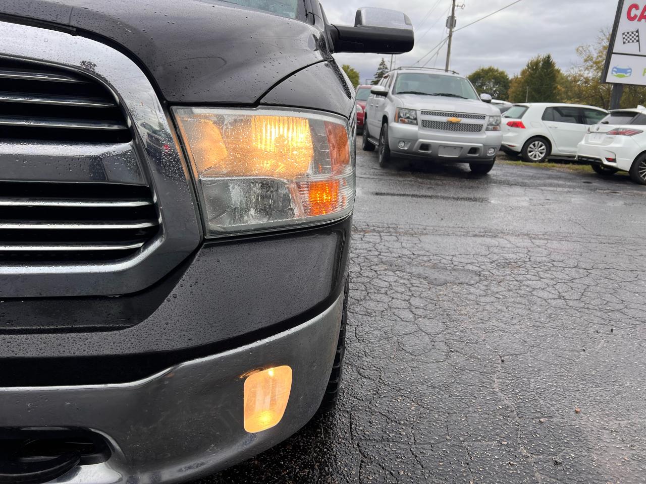 2014 RAM 1500 Big Horn Photo41