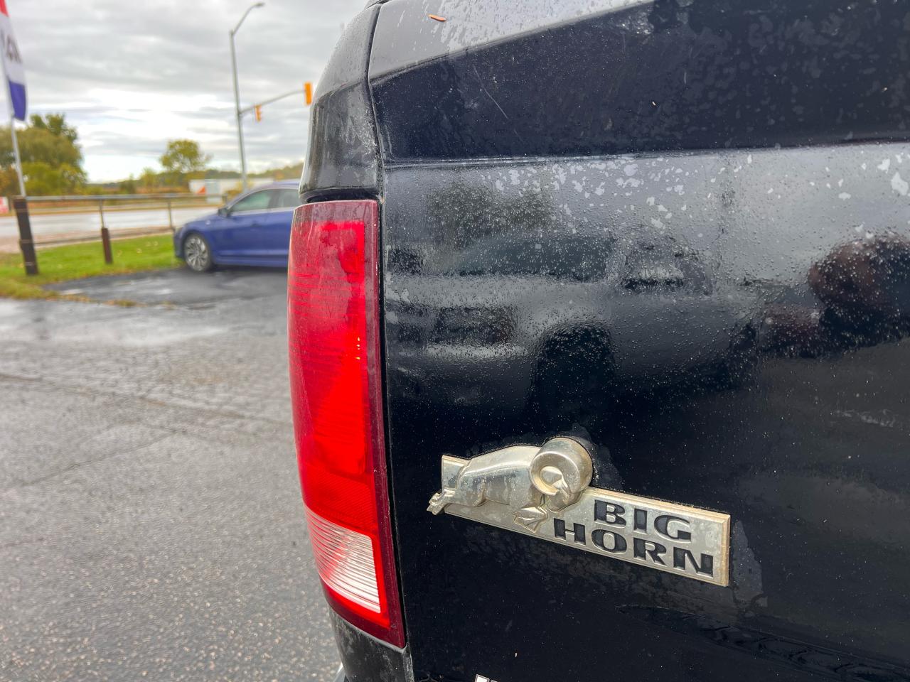 2014 RAM 1500 Big Horn Photo