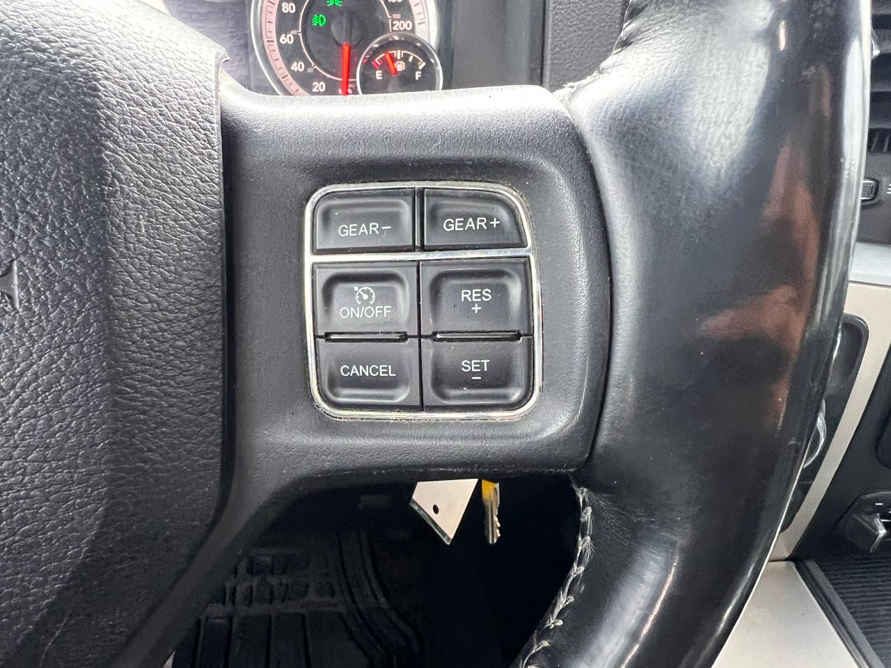 2014 RAM 1500 Big Horn Photo20