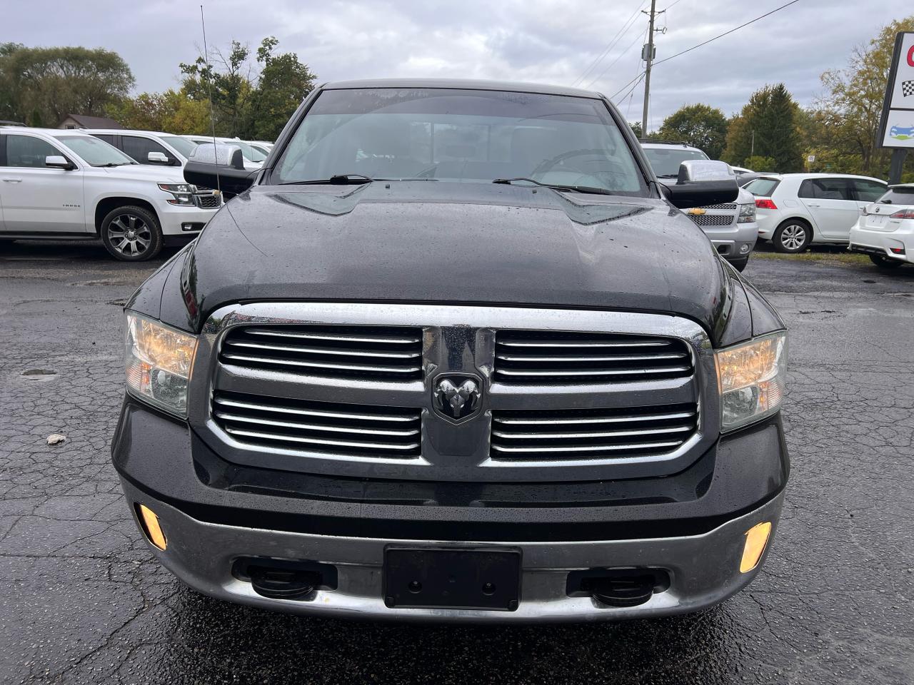 2014 RAM 1500 Big Horn Photo8