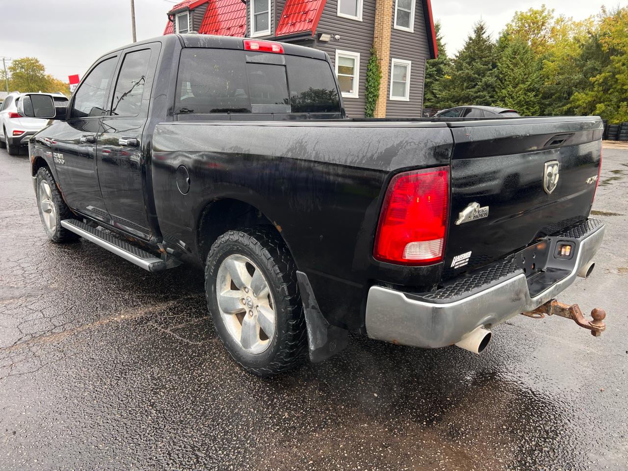 2014 RAM 1500 Big Horn Photo