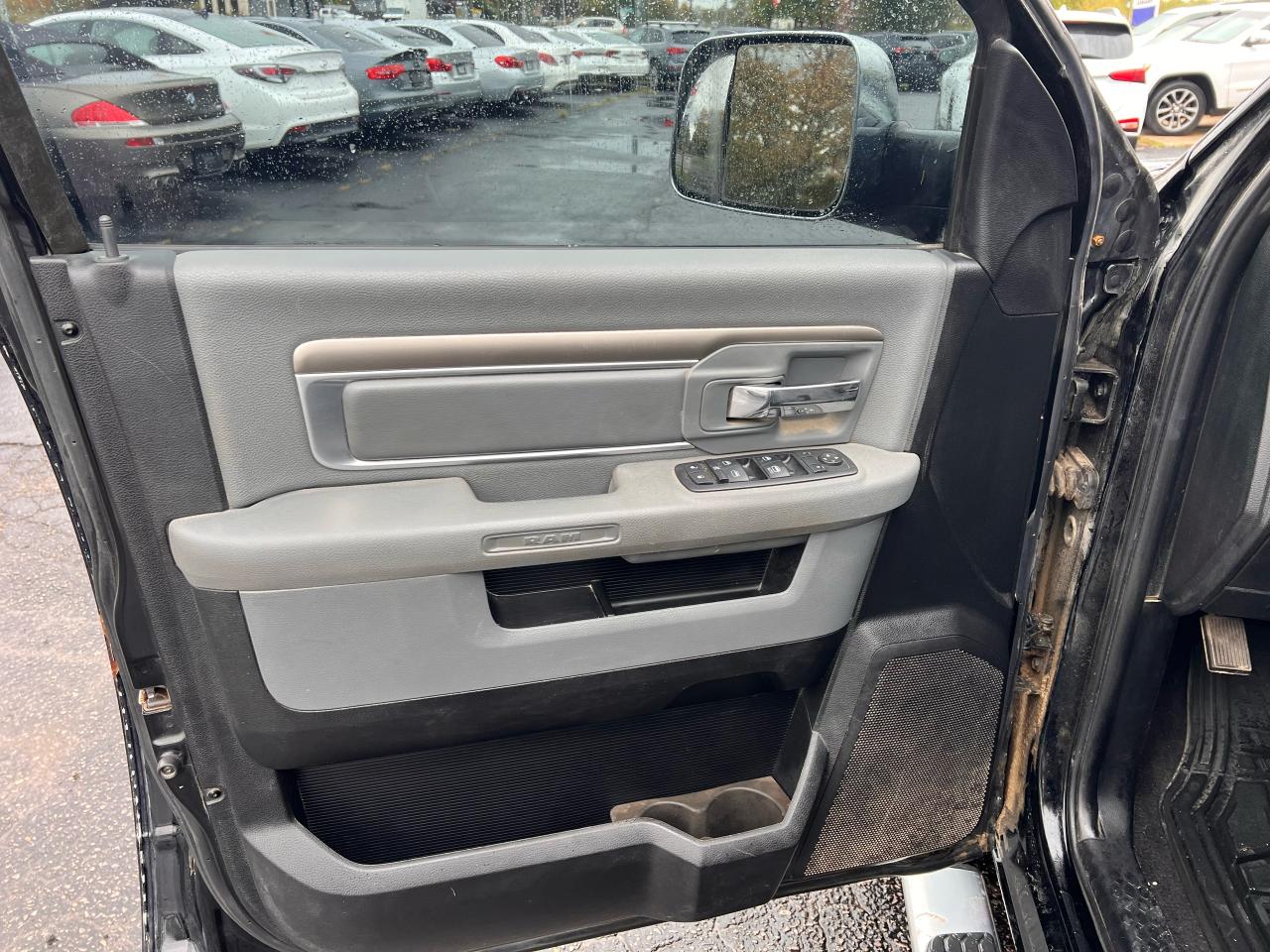 2014 RAM 1500 Big Horn Photo