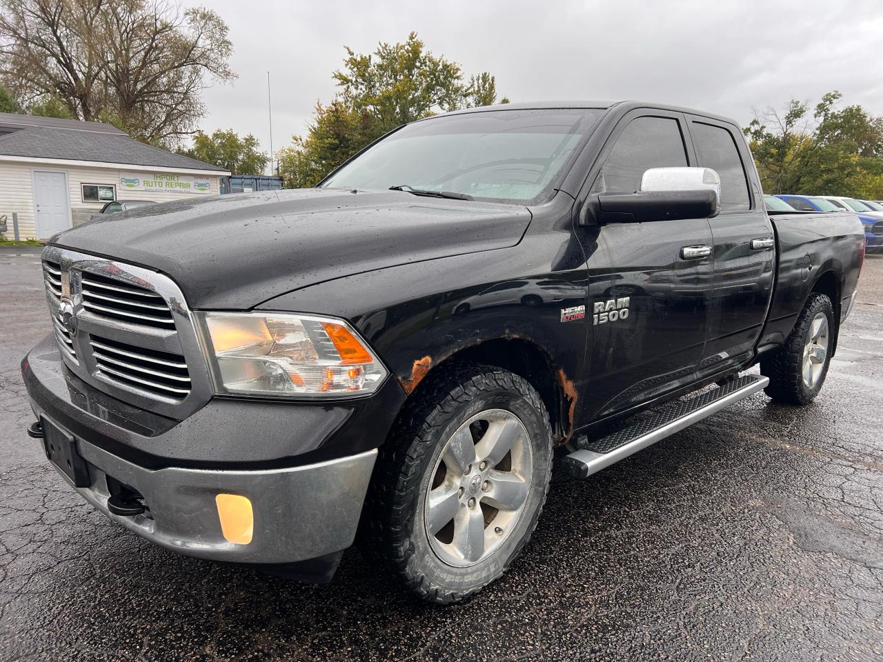 2014 RAM 1500 Big Horn Photo39