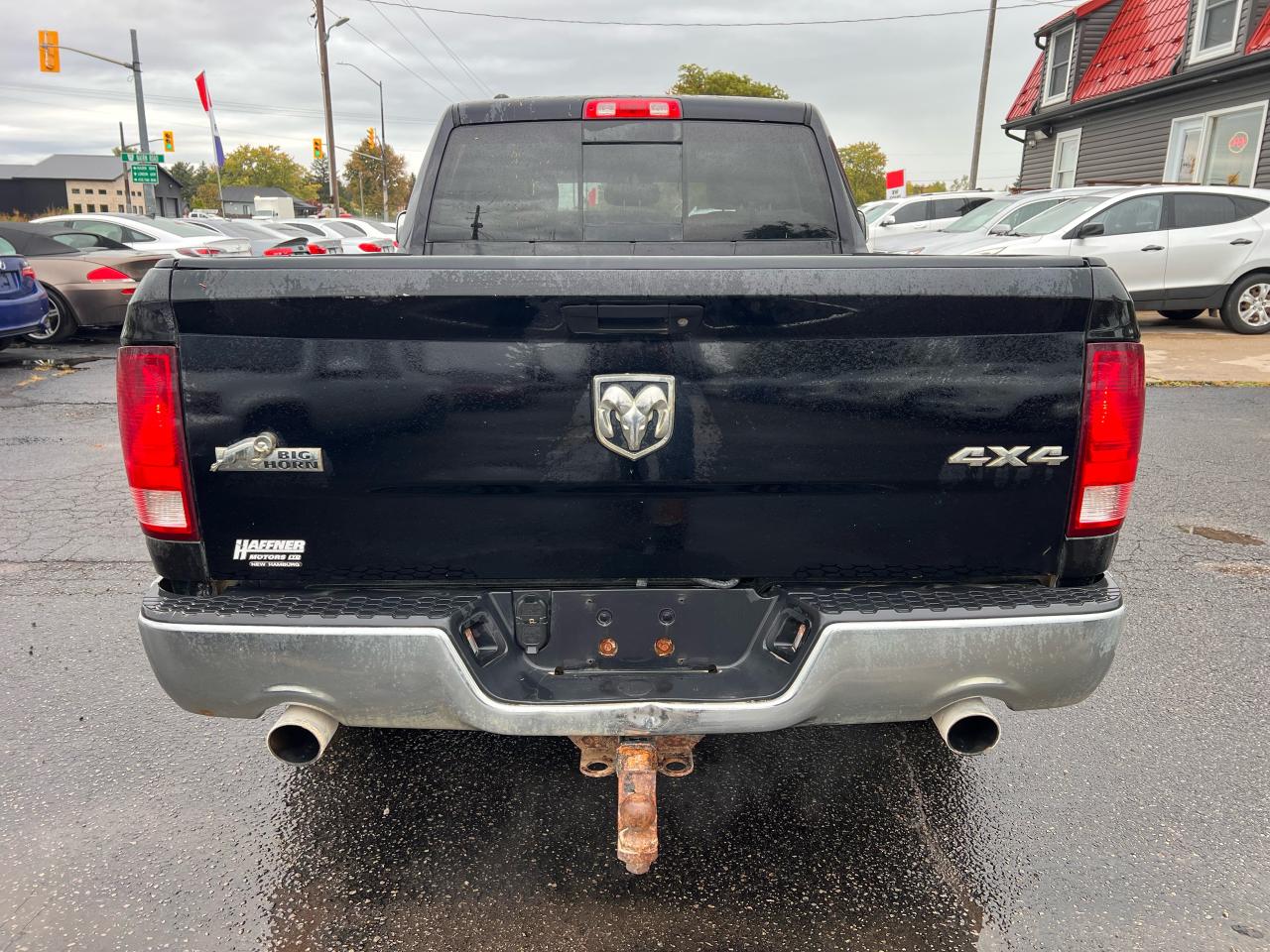 2014 RAM 1500 Big Horn Photo