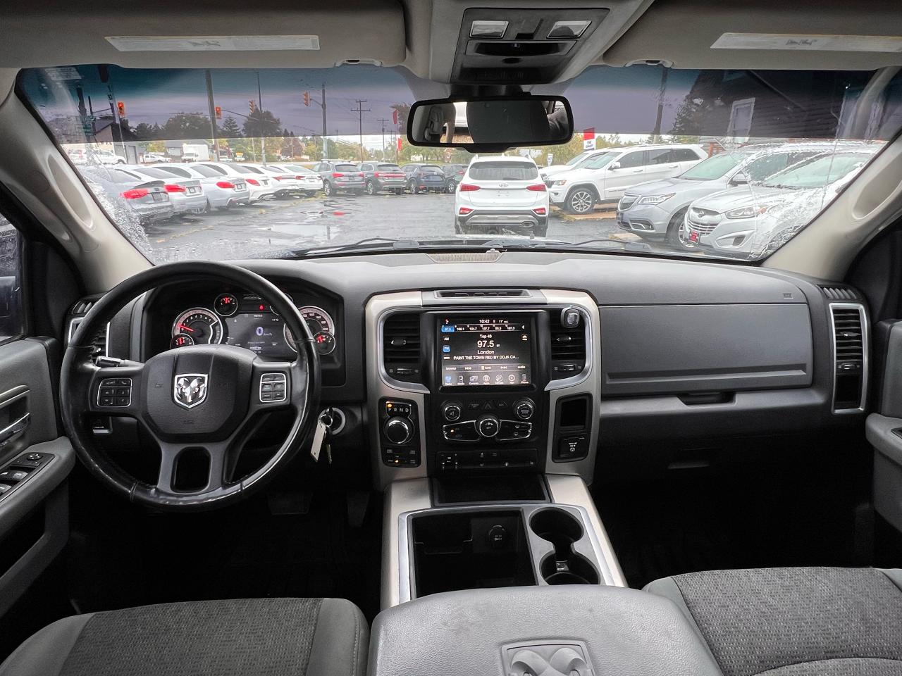 2014 RAM 1500 Big Horn Photo50