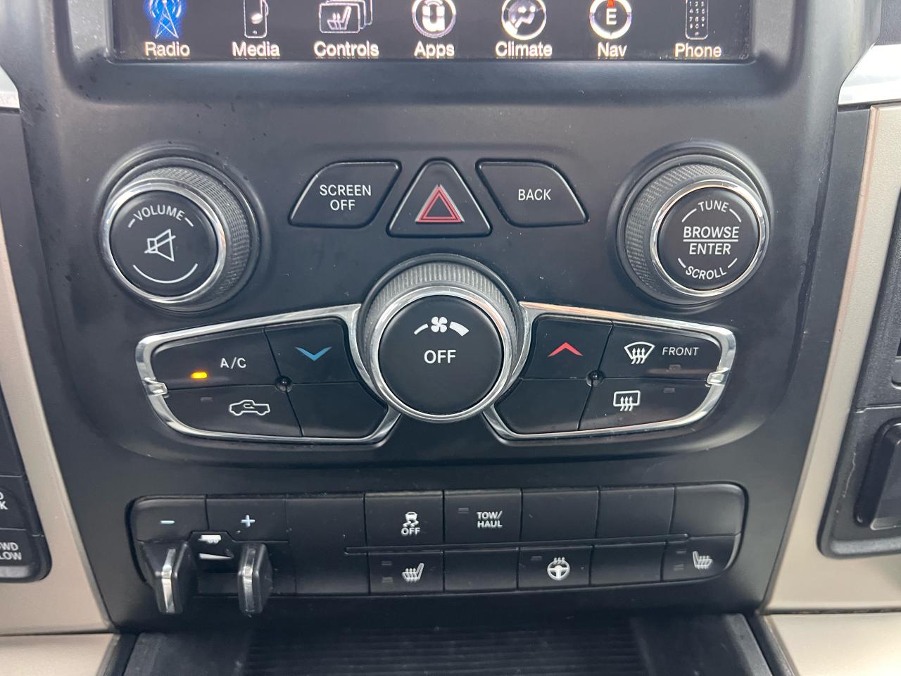 2014 RAM 1500 Big Horn Photo