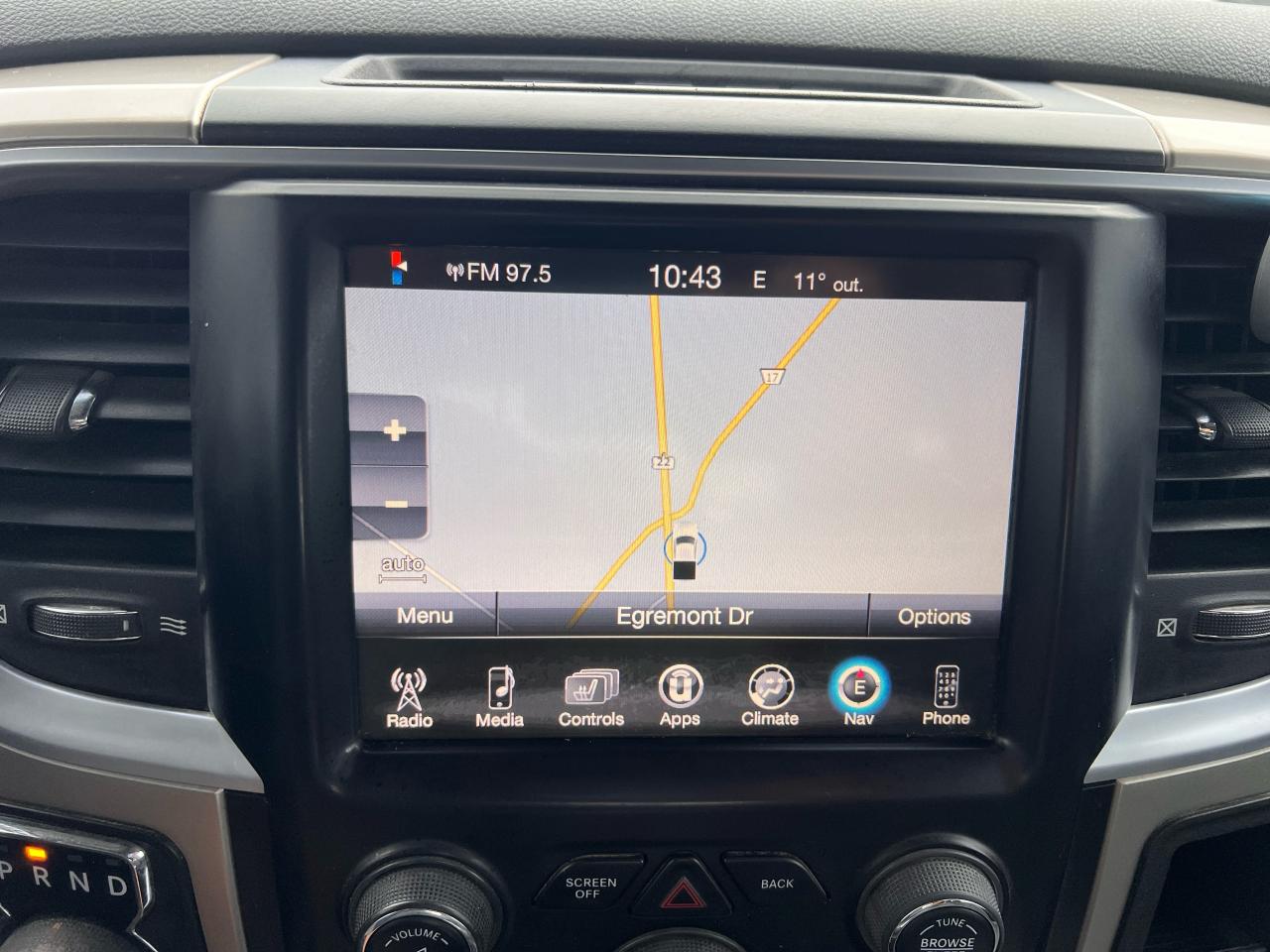 2014 RAM 1500 Big Horn Photo