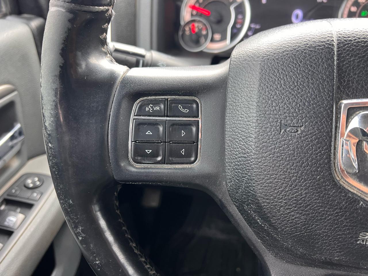 2014 RAM 1500 Big Horn Photo