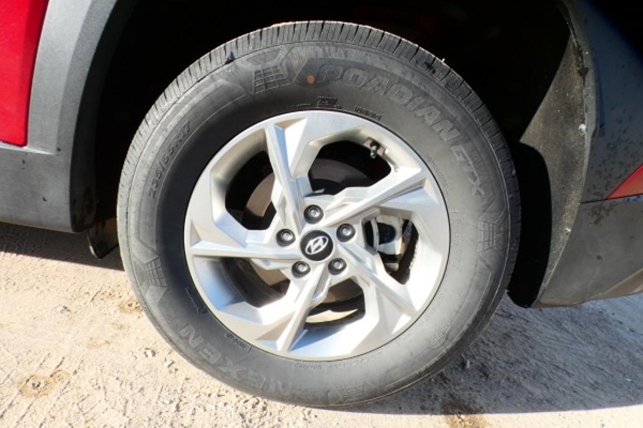 2024 Hyundai Tucson Trend AWD w/Htd Leather, pano S/R, NAV, BUC - Photo #20