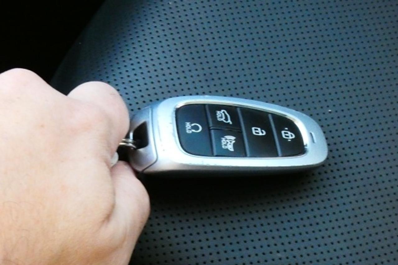 2024 Hyundai Tucson Trend AWD w/Htd Leather, pano S/R, NAV, BUC - Photo #22